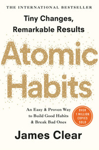 James Clear: Atomic Habits -  (Könyv)