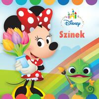 URSZULA KOZLOWSKA: Disney Baby - Színek -  (Könyv)