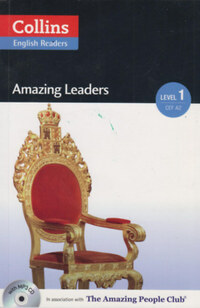 Amazing Leaders: A2 - with MP3 CD -  (Könyv)