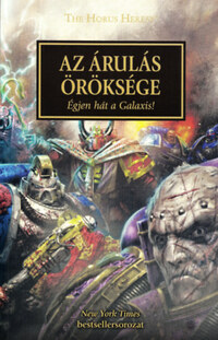 Az árulás öröksége -  (Könyv)
