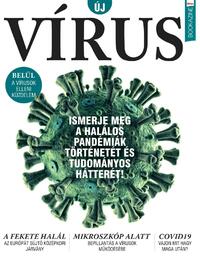 Füles Bookazine - Vírus -  (Könyv)