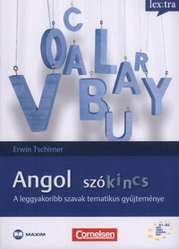 Erwin Tschirner: Angol szókincs - A leggyakoribb szavak tematikus gyűjteménye -  (Könyv)