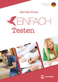 Horváth Tímea: Einfach Testen -  (Könyv)