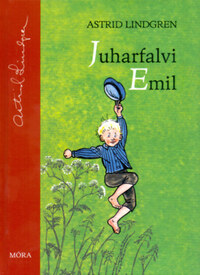 Astrid Lindgren: Juharfalvi Emil -  (Könyv)