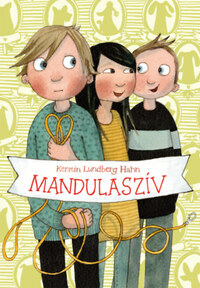 Kerstin Lundberg Hahn: Mandulaszív -  (Könyv)