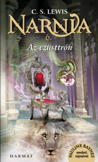 C. S. Lewis: Narnia 6. - Az ezüsttrón - Illusztrált kiadás -  (Könyv)