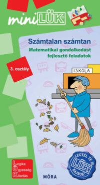 Számtalan számtan 3. osztály - LDI 565 - Matematikai gondolkodást fejlesztő feladatok - miniLÜK -  (Könyv)