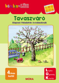 Tavaszváró - BambinoLÜK -  (Könyv)