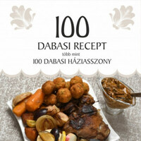 100 dabasi recept, több mint 100 dabasi háziasszony -  (Könyv)