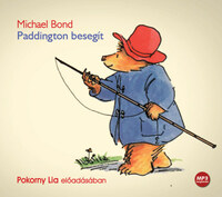 Michael Bond, Pokorny Lia: Paddington besegít - Hangoskönyv -  (Könyv)