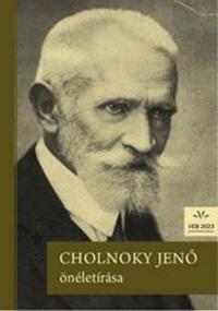 Cholnoky Jenő önéletírása -  (Könyv)