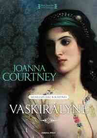 Joanna Courtney: Vaskirályné -  (Könyv)