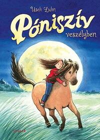 Usch Luhn: Póniszív veszélyben -  (Könyv)