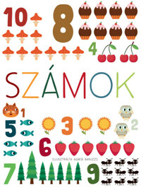 Számok -  (Könyv)