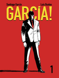 Santiago García: García! 1. -  (Könyv)