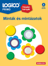 LOGICO Primo 1262 - Minták és mintázatok -  (Könyv)