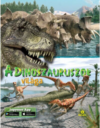 A dinoszauruszok világa -  (Könyv)