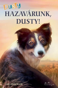 Jan Andersen: Dusty - Hazavárunk, Dusty! -  (Könyv)