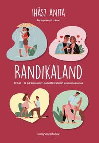 Ihász Anita: Randikaland -  (Könyv)