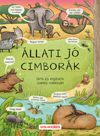 Sophie Corrigan: Állati jó cimborák -  (Könyv)