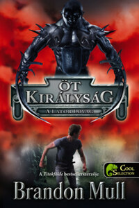 Brandon Mull: A Lator Lovag - Öt királyság 2. -  (Könyv)