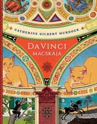 Catherine Gilbert Murdock: Da Vinci macskája -  (Könyv)