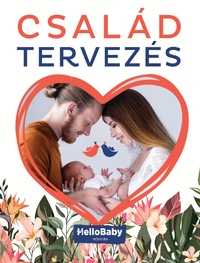 Családtervezés - (HelloBaby könyvek) -  (Könyv)
