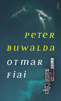 Peter Buwalda: Otmar fiai -  (Könyv)