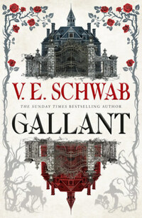 V. E. Schwab: Gallant -  (Könyv)
