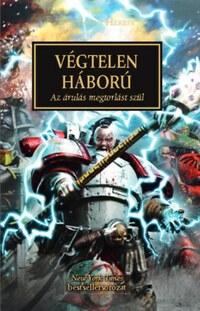Végtelen háború - Az árulás megtorlást szül -  (Könyv)