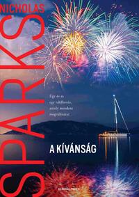 Nicholas Sparks: A kívánság -  (Könyv)