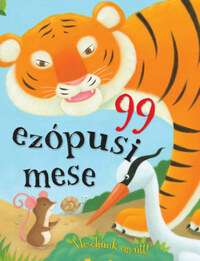 99 ezópusi mese -  (Könyv)
