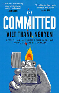 Viet Thanh Nguyen: The Committed -  (Könyv)