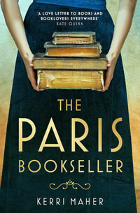 Kerri Maher: The Paris Bookseller -  (Könyv)