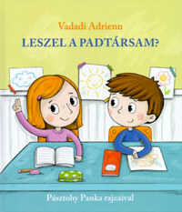 Vadadi Adrienn: Leszel a padtársam? -  (Könyv)