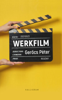 Gerőcs Péter: Werkfilm -  (Könyv)