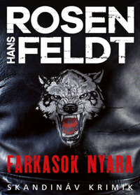 Hans Rosenfeldt: Farkasok nyara -  (Könyv)
