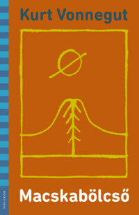 Kurt Vonnegut: Macskabölcső - illusztrált -  (Könyv)