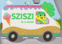 Sziszi és a színek -  (Könyv)