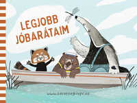 Péter Barbara: Legjobb jóbarátaim -  (Könyv)