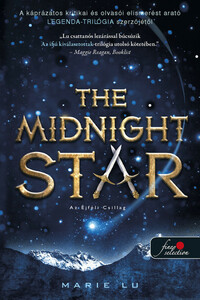 Marie Lu: The Midnight Star - Az Éjféli Csillag - Válogatott ifjak 3. -  (Könyv)