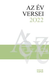 Az év versei 2022 -  (Könyv)