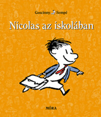 René Goscinny: Nicolas az iskolában -  (Könyv)