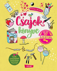 Nikki Busch: Csajok könyve - Barátság -  (Könyv)