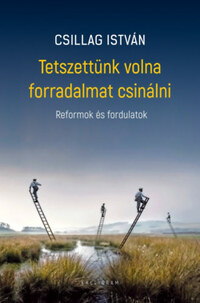 Csillag István: Tetszettünk volna forradalmat csinálni - Reformok és fordulatok -  (Könyv)