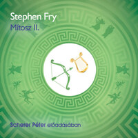 Stephen Fry: Mítosz II. rész - Hangoskönyv -  (Könyv)
