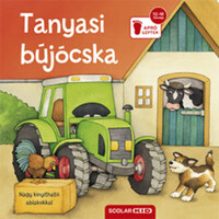 Sabine Cuno: Tanyasi bújócska -  (Könyv)