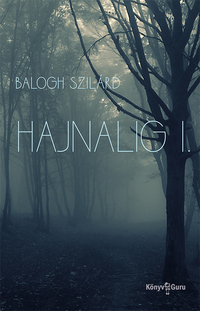 Balogh Szilárd: Hajnalig I. -  (Könyv)