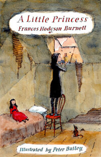 F. H. Burnett: A Little Princess -  (Könyv)