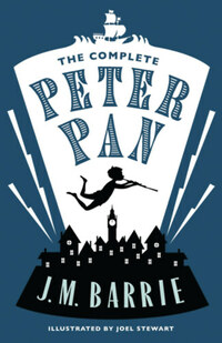 James M. Barrie: The Complete Peter Pan -  (Könyv)